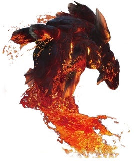 MHW-Lavasioth Render 001