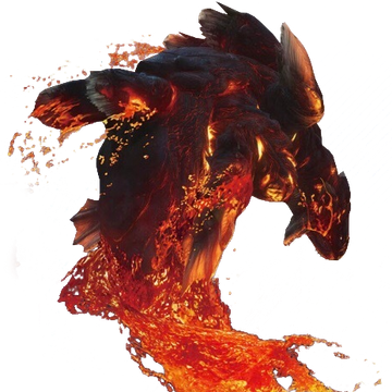 Lavasioth Monster Hunter Wiki Fandom Lavasioth Monster Hunter Wiki Fandom