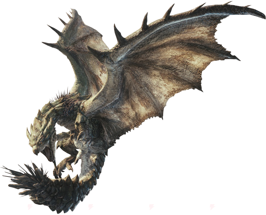 Rathian  Monster Hunter Rise Wiki