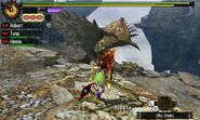 MH4U-Rathian Screenshot 024