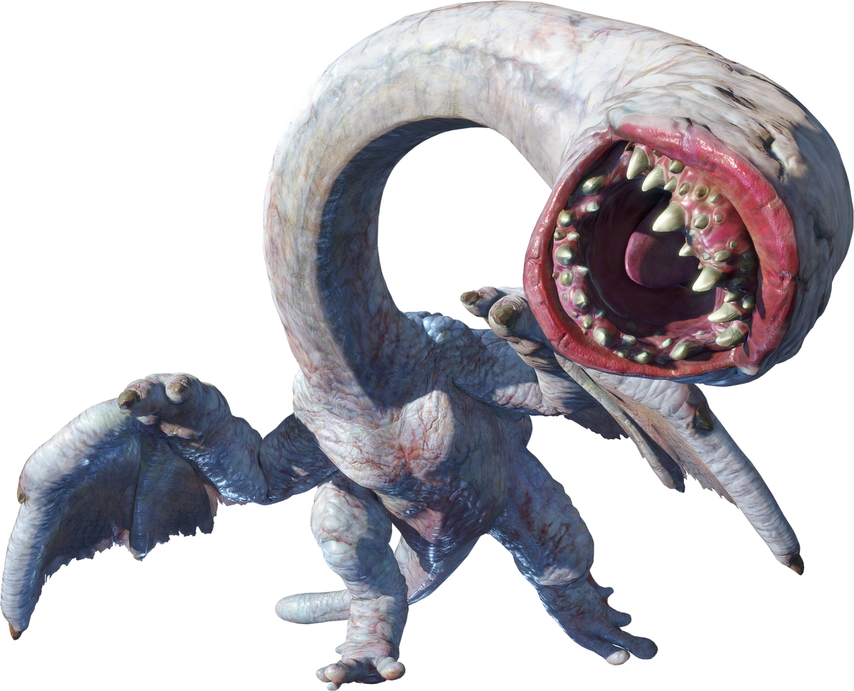 Lagombi  Monster Hunter Rise Wiki