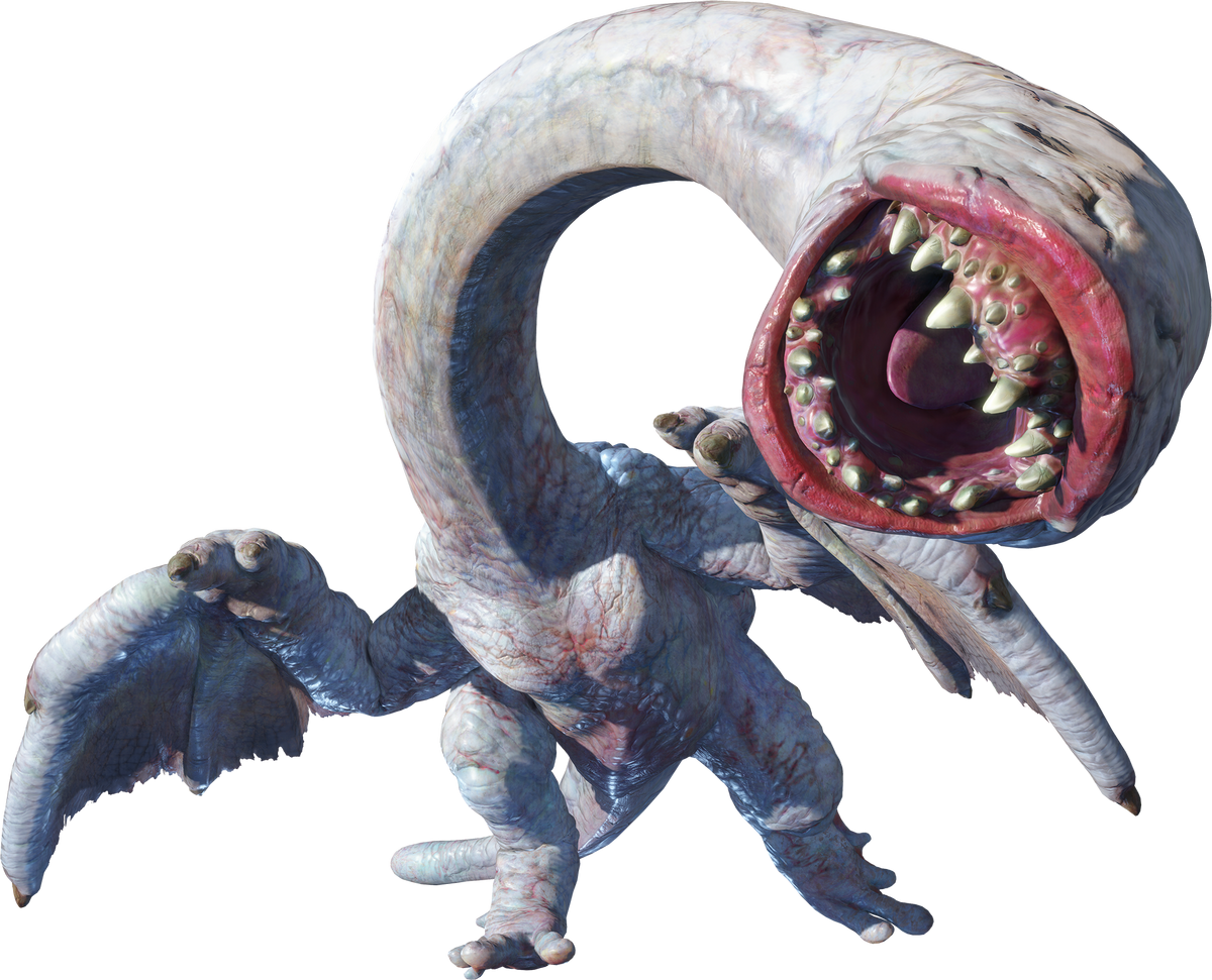 Monster Hunter: World, Monster Hunter Wiki