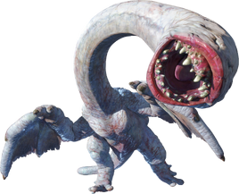 MHRise-Khezu Render 001