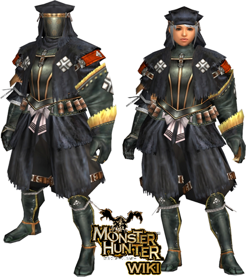 monster hunter generations shinobi armor monster hunter generations shinobi armor