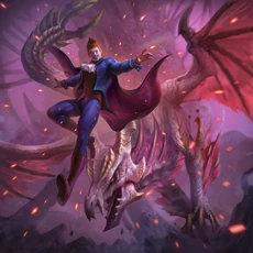 TEPPEN Card DD 018 Artwork