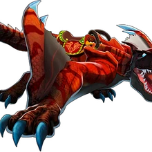 Molten Tigrex Photo Gallery Monster Hunter Wiki Fandom Molten tigrex are flying wyverns and a rare species of tigrex introduced in monster hunter 4. molten tigrex photo gallery monster