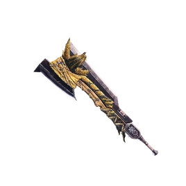 MHW-Switch Axe Render 009