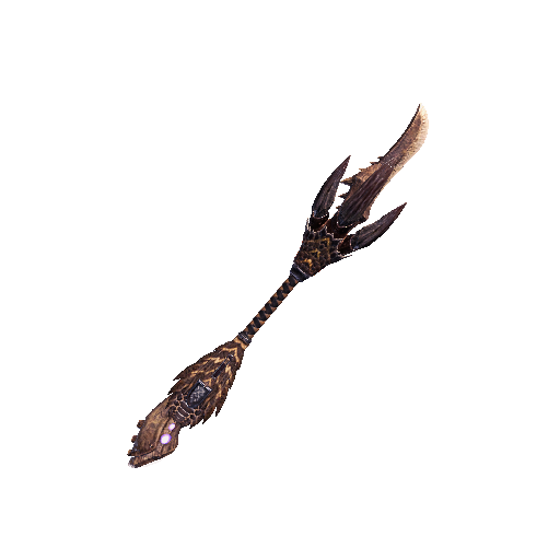 Fishing Rod  Monster Hunter World Wiki