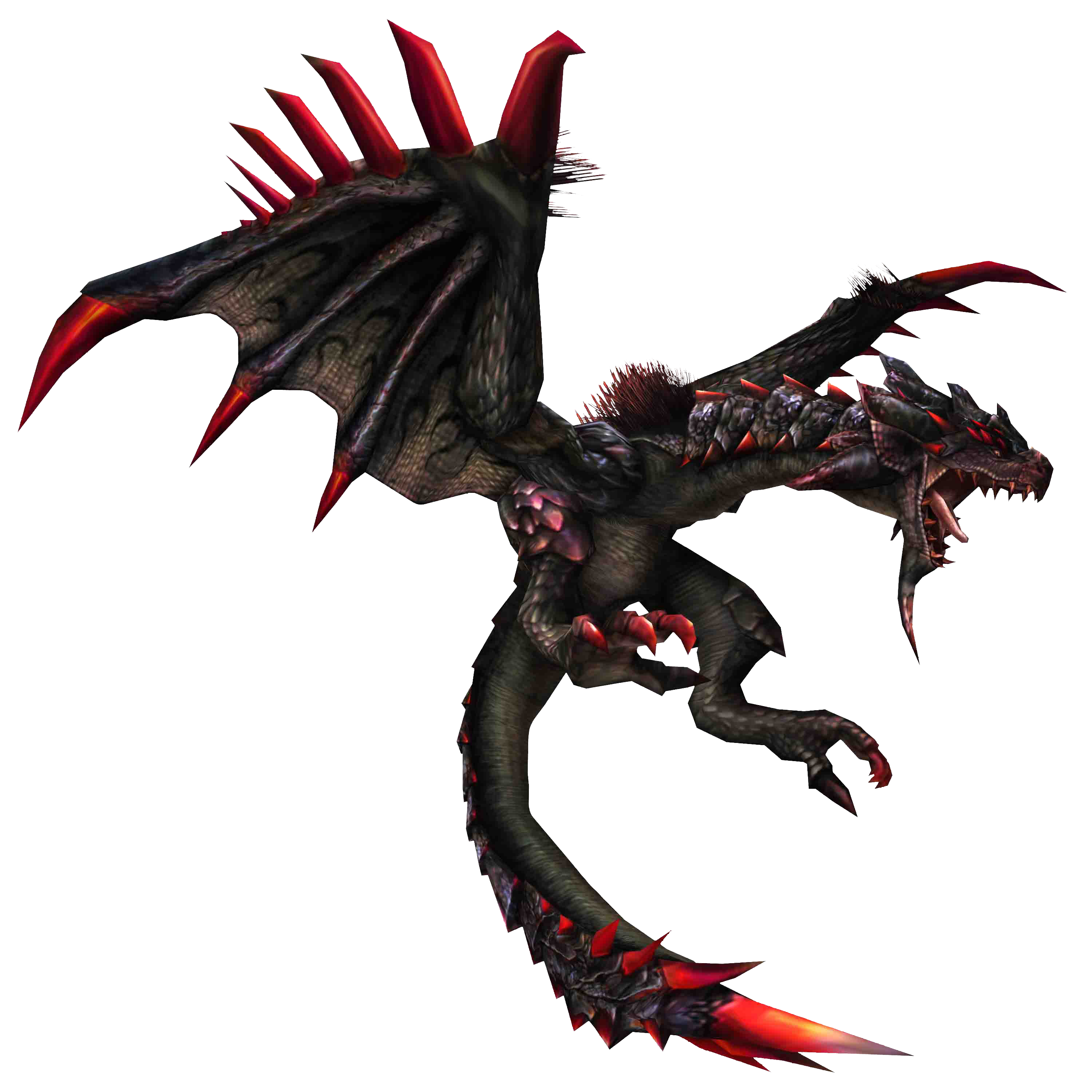 Black Diablos, Monster Hunter Wiki