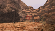 MHFU-Old Desert Screenshot 012