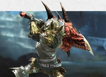 MHO-Great Sword Equipment Render 001