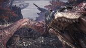 MHW-Rathalos Screenshot 011