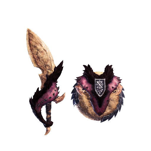 Defender Shield IV (MHW), Monster Hunter Wiki