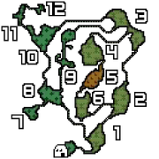 MHGen-Verdant Hills Map