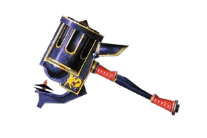 Sanctioned Gunhammer Mh4 Monster Hunter Wiki Fandom