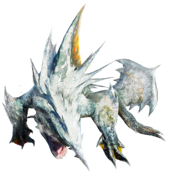 Bishaten, Monster Hunter Wiki