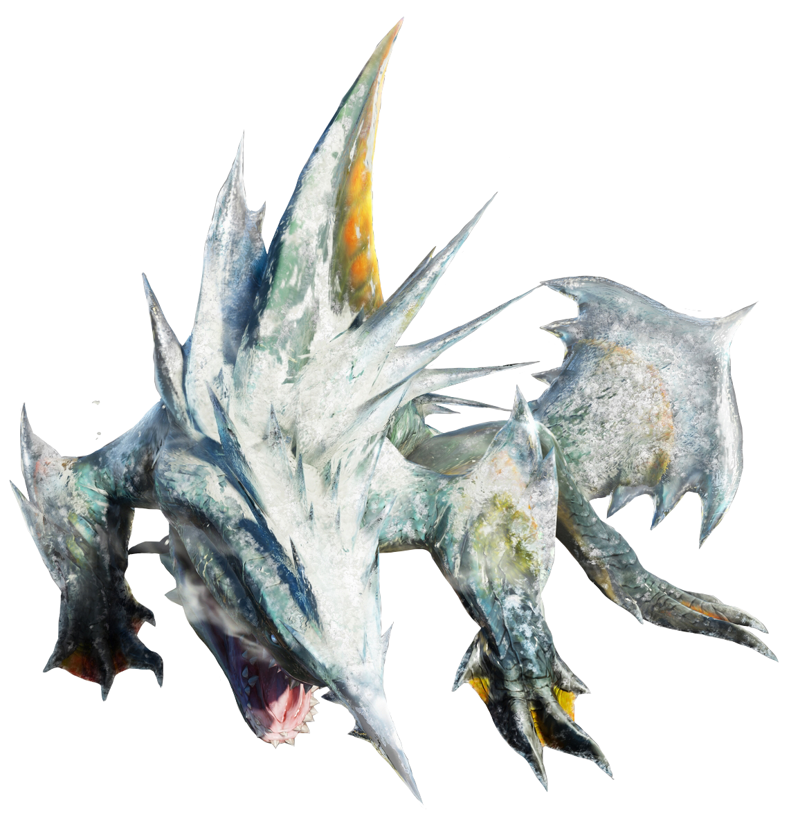 monster hunter 4 monsters