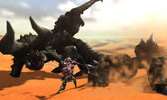 MH4U-Black Diablos Screenshot 004