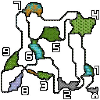 Misty Peaks Monster Hunter Wiki Fandom
