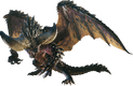 MHW: Monsters