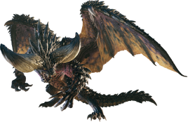 MHW-Nergigante Render 001