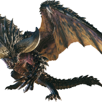 Nergigante Monster Hunter Wiki Fandom