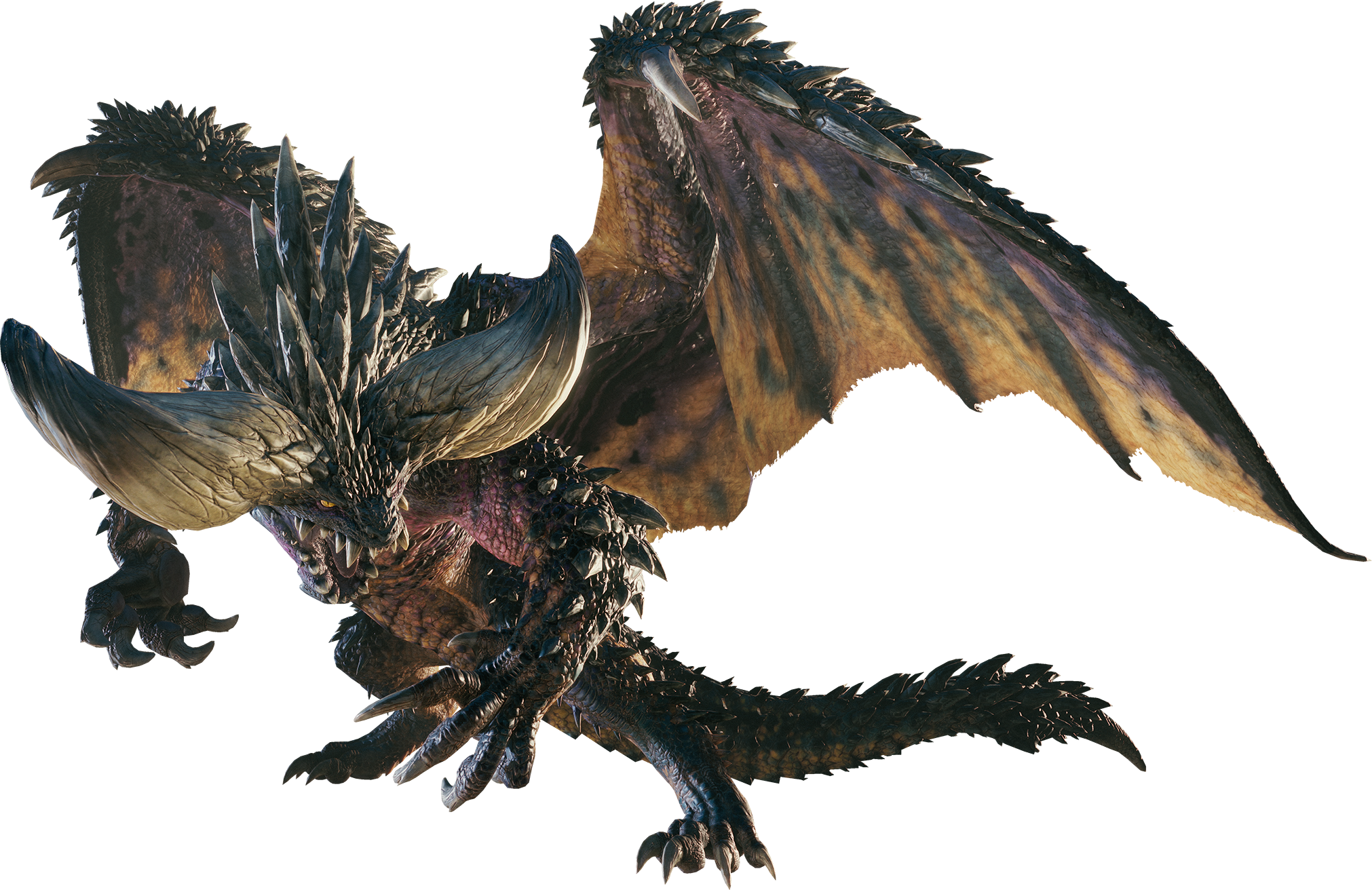 Nergigante | Monster Hunter Wiki | Fandom