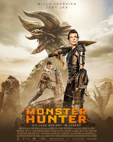 Monster Hunter (film) | Monster Hunter Wiki | Fandom