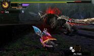 MH4U-Stygian Zinogre Screenshot 008