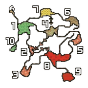 MH4U-Volcanic Hollow Map