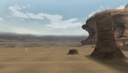 MHFU-Desert Screenshot 006