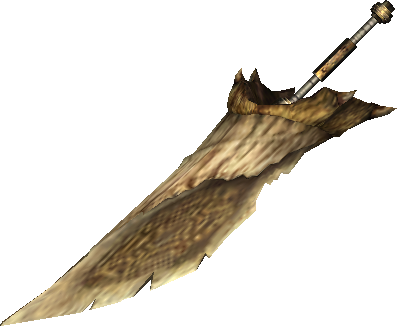 Vendetta Hornsword (MHGU), Monster Hunter Wiki