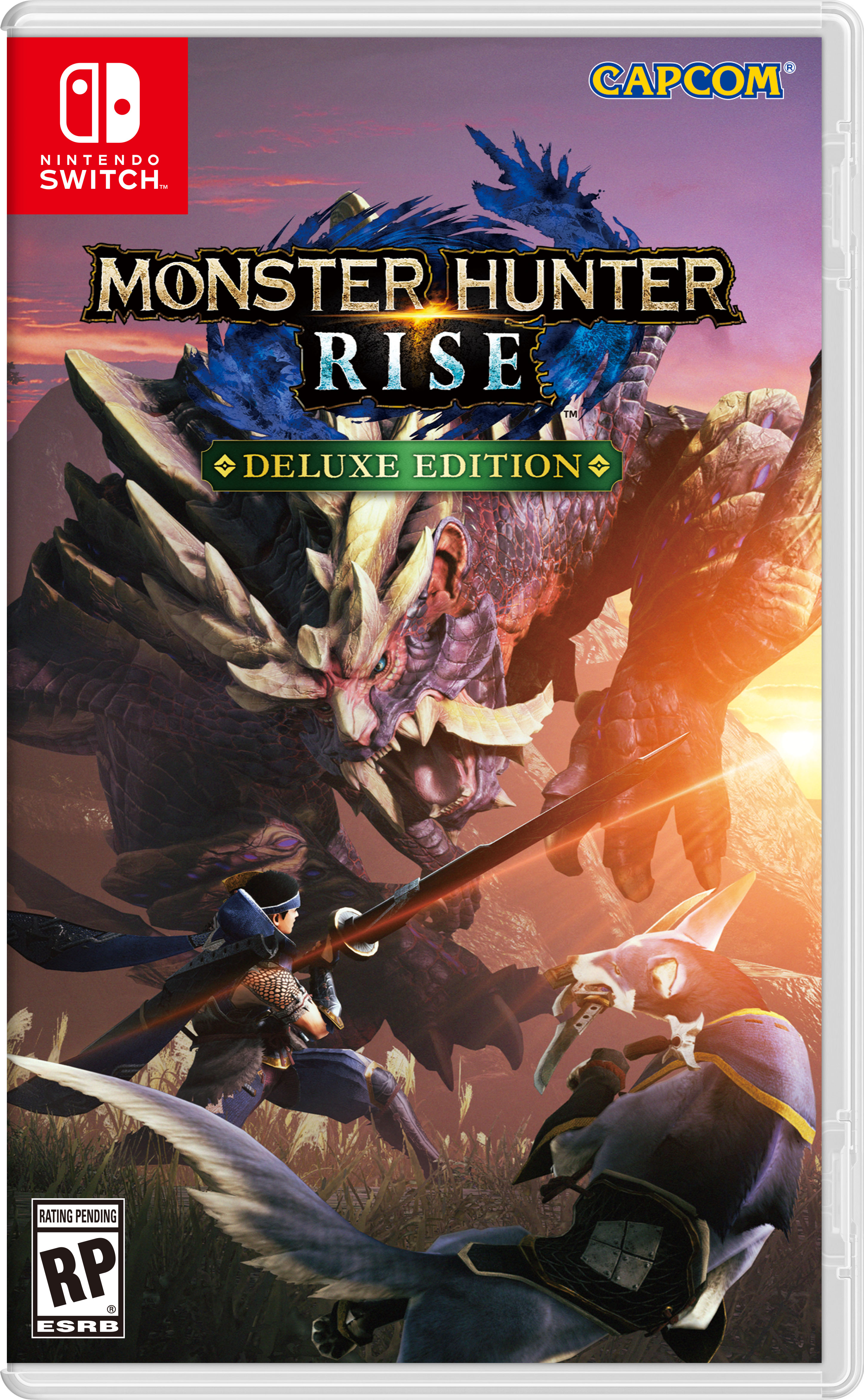 Monster Hunter Rise