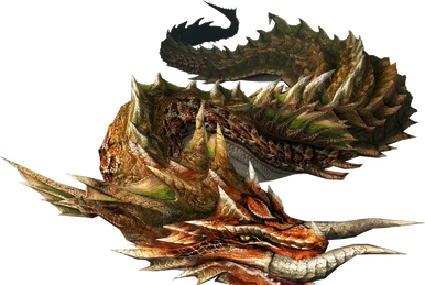 Mi Ru | Monster Hunter Wiki | Fandom