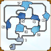 MHO-Glacial Valley Map