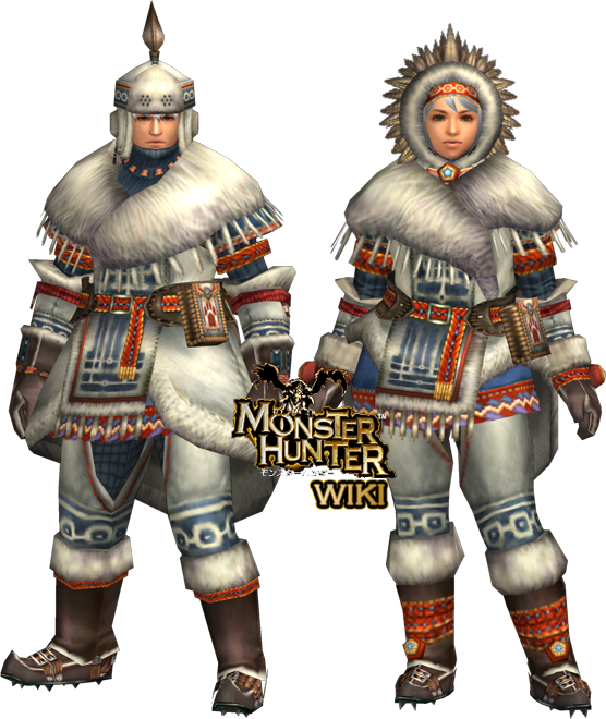 plesioth armor mhfu