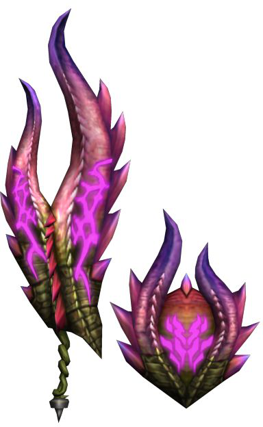 Zenith Espinas Equipment | Monster Hunter Wiki | Fandom