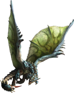 MH3U Render