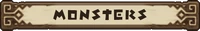 Menu Button-MHO Monsters