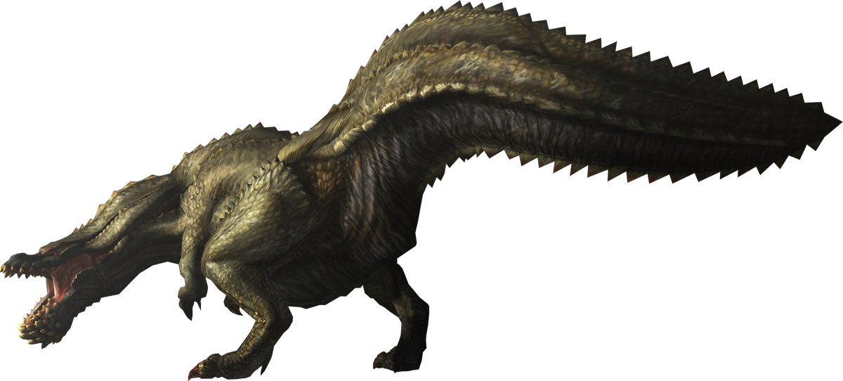 User blog:Lord Loss/Monster Appreciation Day: Deviljho