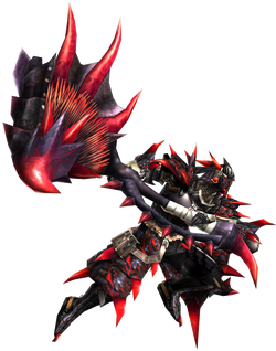 Unknown (Black Flying Wyvern) Equipment | Monster Hunter
