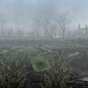 Old Swamp Monster Hunter Wiki Fandom