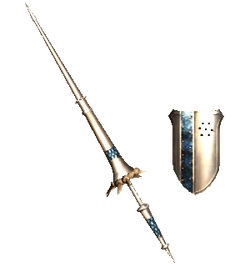 The Knight's Lance