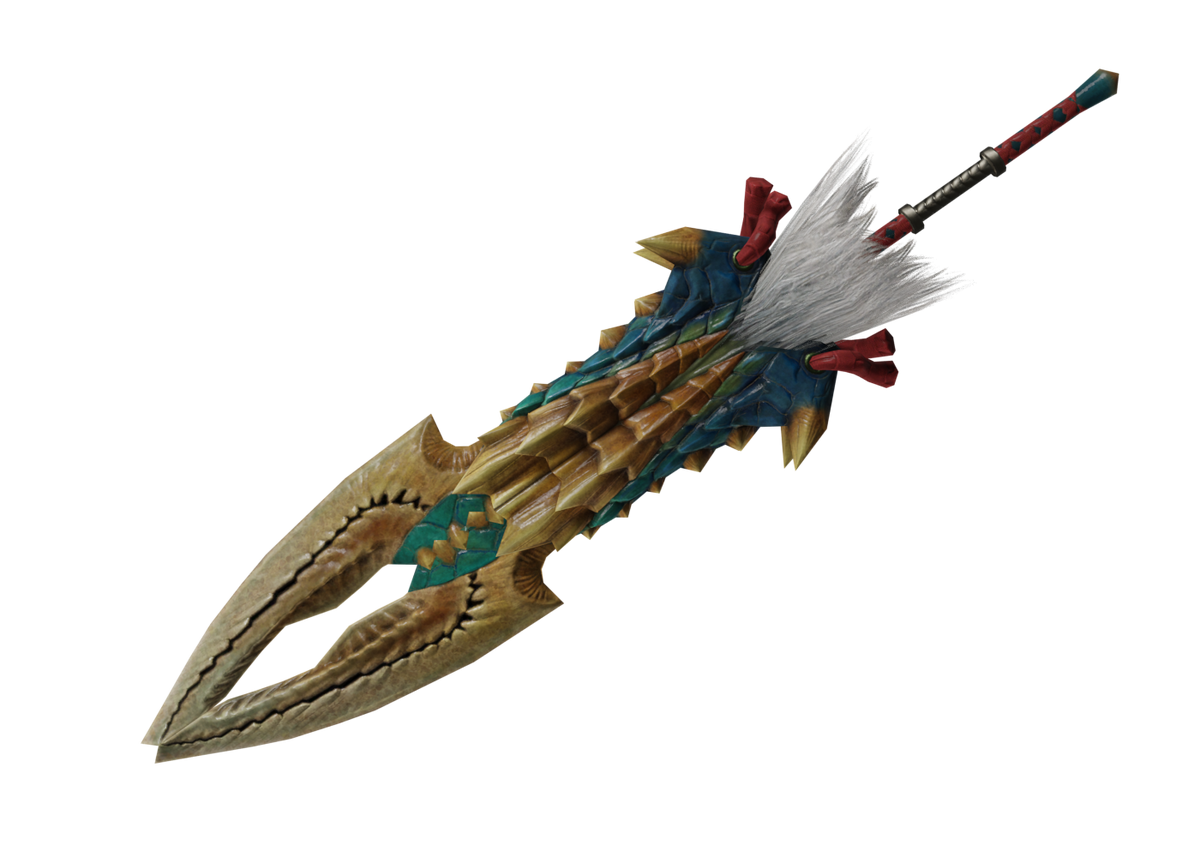 Monster Hunter Now Greatsword List: All 10 Great Sword Weapons -  GameRevolution