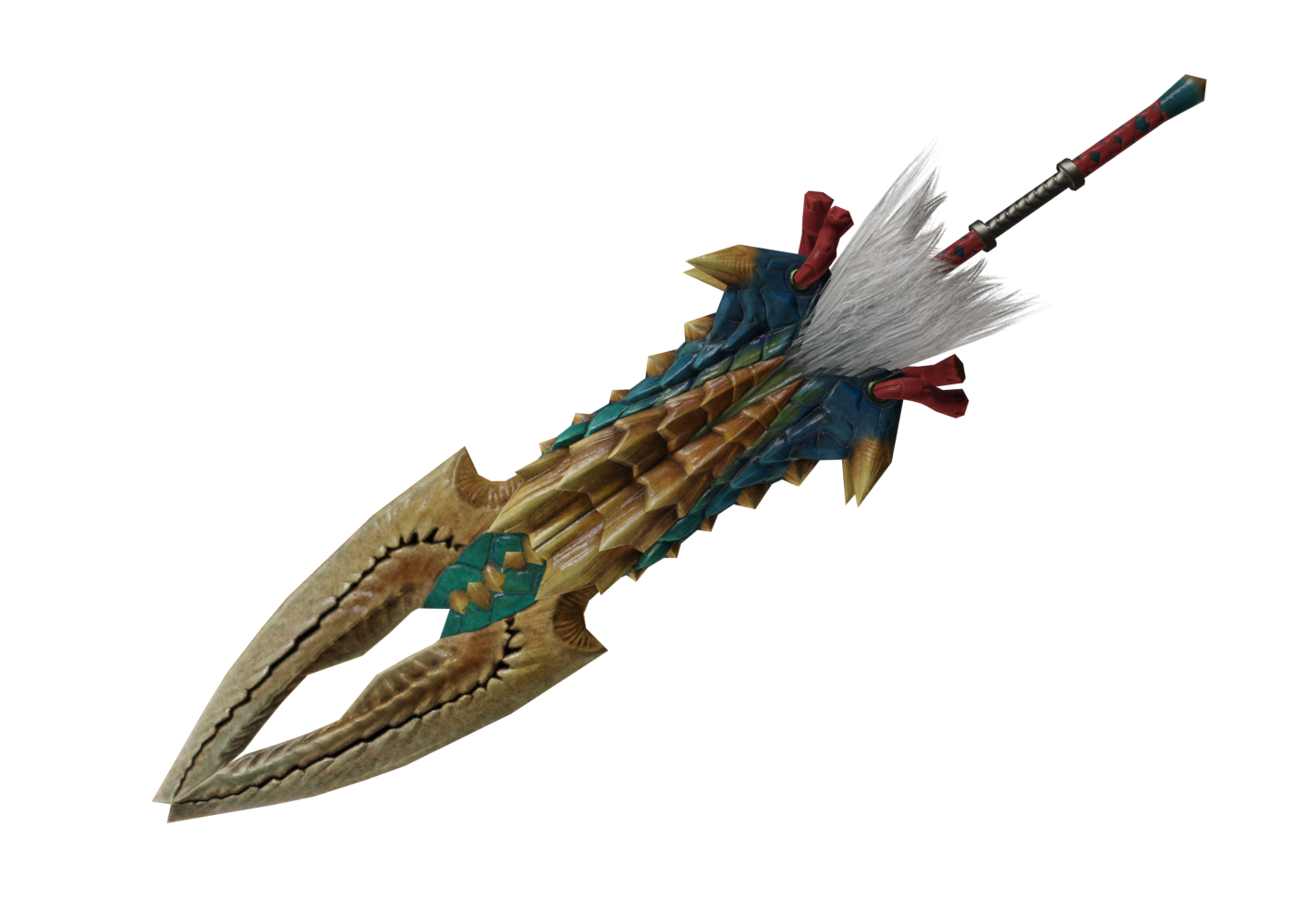 great sword monster hunter