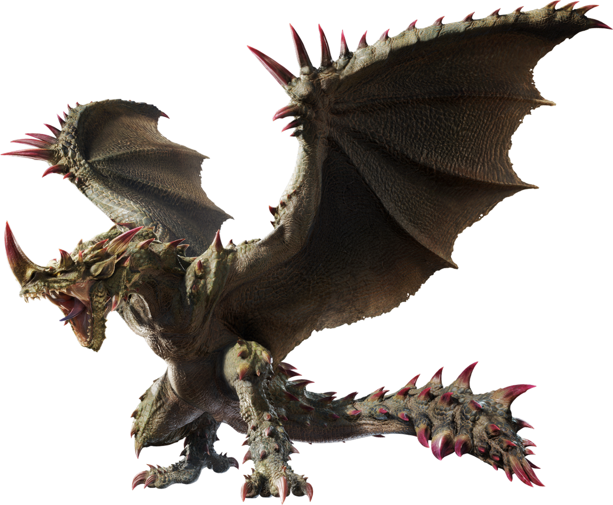 Diablos Set  Monster Hunter Rise Wiki