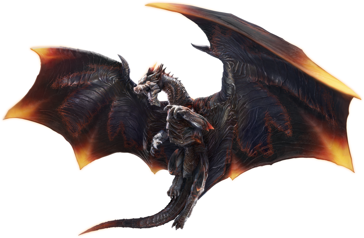 Risen Kushala Daora Monster Hunter Wiki Fandom
