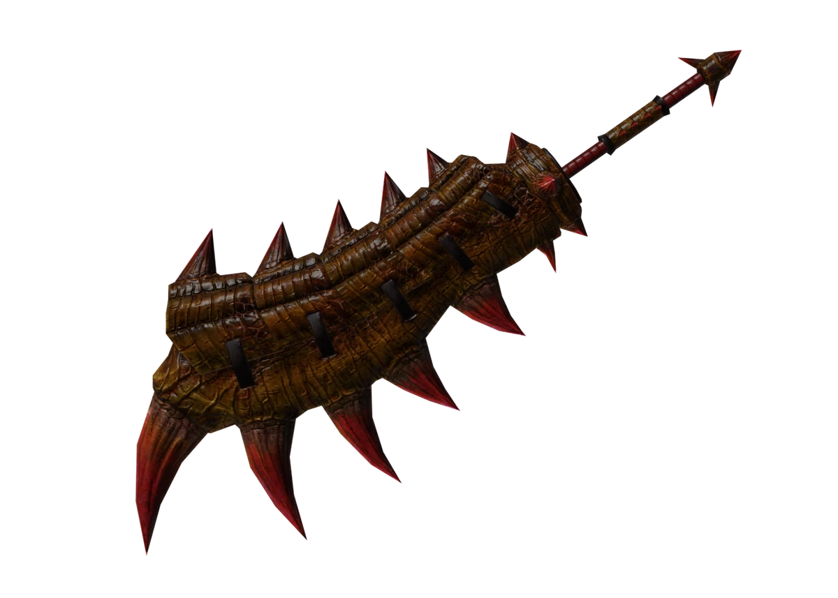 Flaming Espinas Equipment Monster Hunter Wiki Fandom