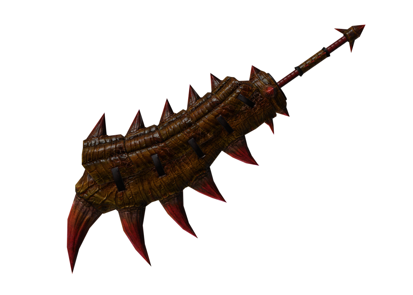 Espinas Subspecies Equipment Monster Hunter Wiki Fandom