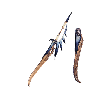 MHW-Long Sword Render 022